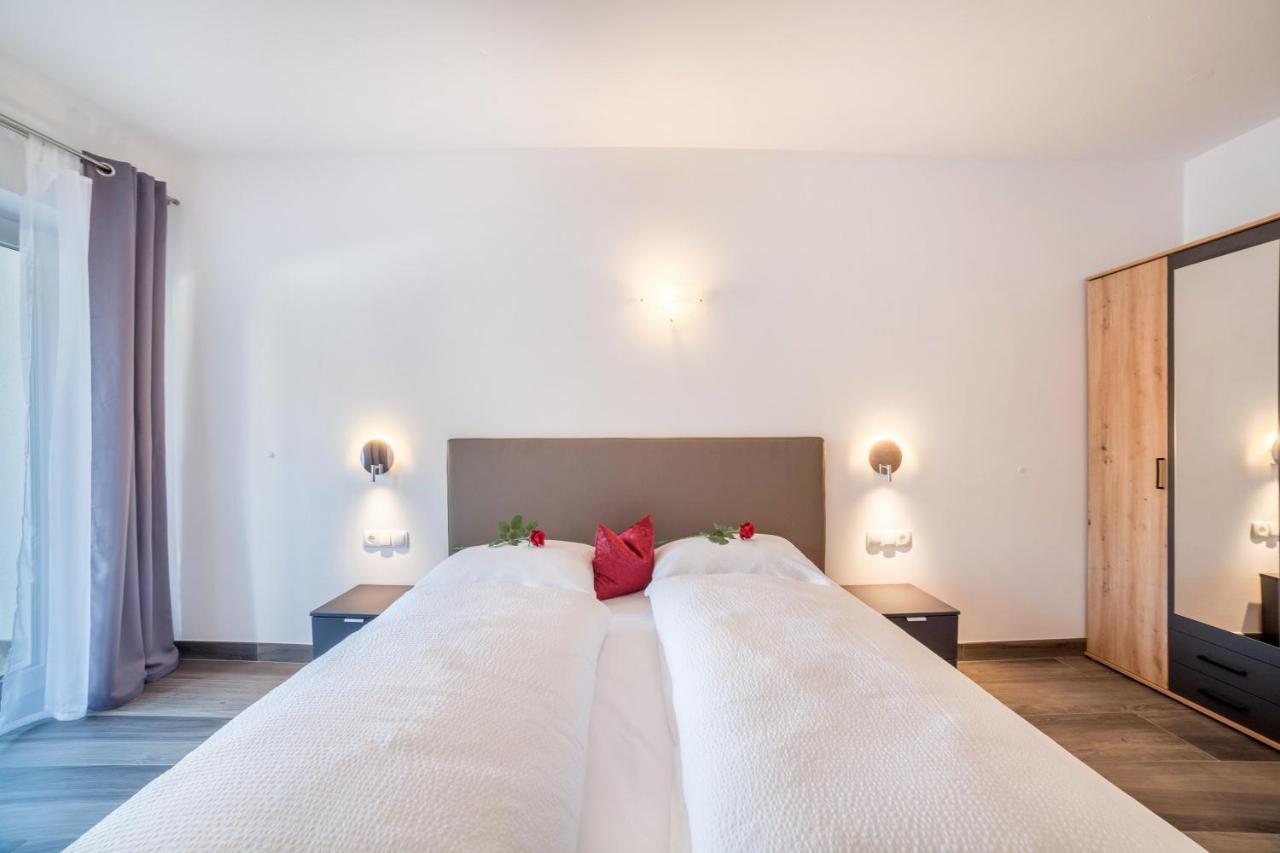 Ferienwohnung Bergerr Hafling Eksteriør bilde
