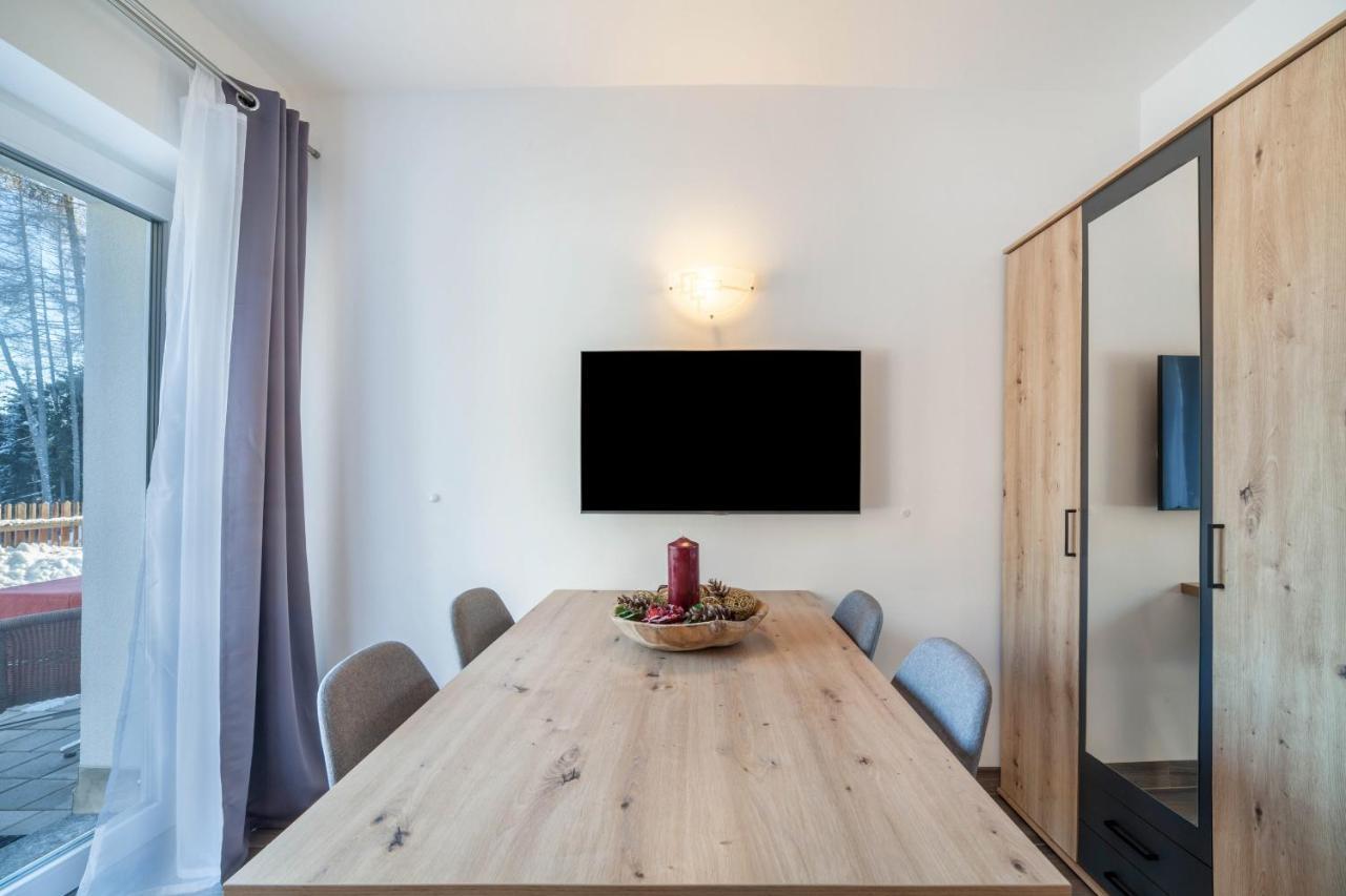 Ferienwohnung Bergerr Hafling Eksteriør bilde
